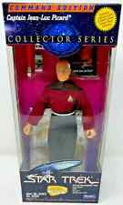 Star Trek Captain Jean-Luc Picard Action Figure Playmates 1994 6066 New Unopened picture