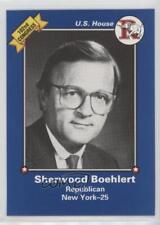 1991 National Education Association 102nd Congress Sherwood Boehlert 0w6 picture