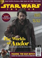 STAR WARS INSIDER MAGAZINE | ISSUE 219 2023 | THE WORLDS OF ANDOR picture