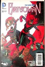 39205: DC Comics BATWOMAN #33 NM- Grade picture
