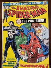 The Amazing Spider-Man #129 First Appearance Of The Punisher picture