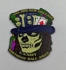 Navy Ball 2023 New Orleans Challenge Coin NAS JRB picture