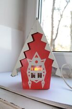 Vintage USSR Christmas House of 1982 picture