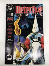DC Detective Comics Annual 2 1989 picture