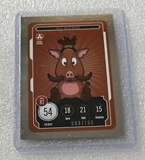 VeeFriends WILY WILD BOAR #89/100 VERY RARE Compete And Collect picture