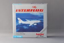 Interflug A310-300, Herpa Wings 512602, 1:500, DDR-ABC picture