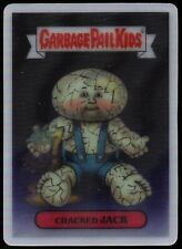 2010 Topps Garbage Pail Kids Flashback LOCO MOTION 3D Lenticular #4 CRACKED JACK picture