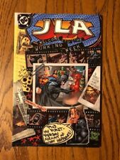 DC Comics JLA: Welcome to the Work Week Modern Age 2003 Elseworlds picture