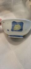 Vintage Kotobuki Ceramic FROG Rice Or Soup Bowl picture