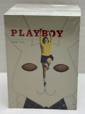 1998 Playboy Centerfold Collection October Trading Card Set of 129 Sports Time picture