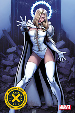 Immortal X-Men #5 C Arthur Adams Variant White Queen GGA [Axe] (08/03/2022) Marv picture