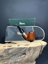Peterson System Standard K&P 307 Bent Billiard Shaped Smooth Finish Smoking Pipe picture