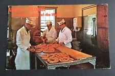 Postcard Amana Meat Shop Iowa Bratwurst Capital Of The World picture