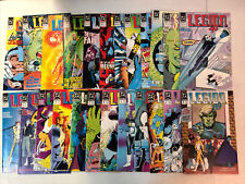 L.E.G.I.O.N. Legion ’89 1989 #1-70, Annuals #1-5 + extra VF/NM Complete Run Set picture