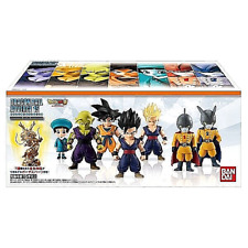 BANDAI Dragonball Adverge 15 Figure Complete Set Box Movie ver. picture