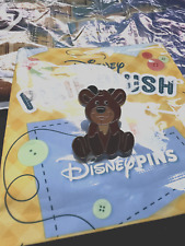 Disney Parks 2024 Pixie Plush Mystery Pin Brother Bear Koda  picture