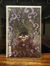 The Joker Presents: a Puzzlebox #1 (DC Comics October 2021) picture