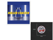 ROLLER COASTER (With Instructions) by Hanson Chien Blue Close up Magic Tricks picture