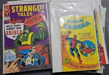 20 Different Foreign 1960/70's Comic Lot. Many Rare👾 picture