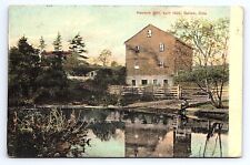 Postcard Galion Ohio Hosford Mill OH Litho-Chrome Germany c.1908 picture