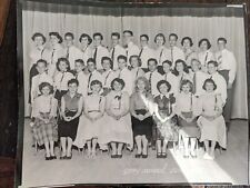 Gary School June 1954 Chicago Class Photo 10x8  picture