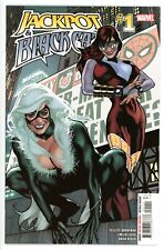 Jackpot And Black Cat #1  |  First Print  |   NM  NEW  🔥NO STOCK PHOTOS🔥 picture