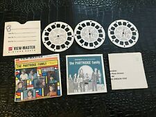1971 VIEW MASTER SET - Partridge Family tv show  (MISC6109) picture