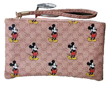 Mickey Mouse Icon leather bag picture
