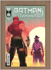 Batman Incorporated #10 DC Comics 2023 NM- 9.2 picture