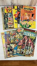 Lot of 17 Old Comics 70’s 80’s  Comic Book DC Marvel Archie Supergirl Thor picture