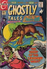 43731: Charlton GHOSTLY TALES #94 VG Grade picture