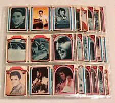 Elvis Trading Cards singles EX-NM  Donruss 1978 U-Pick #1-66   picture