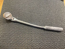VINTAGE PENNCRAFT 3670 SWIVEL FLEX HEAD RATCHET MADE IN USA picture