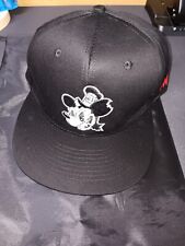 Poncho Misfits Mickey Snap Back Hat Limited to 250 - Brand New - Stashhhloot x picture