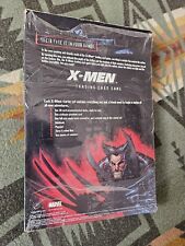 Vintage 2000 X Men Wotc Trading Card Game 2 Player Box Set Marvel Wizards picture