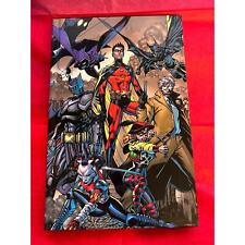 Batman Battle for the Cowl - DC Comics - 1st Print Hardcover picture