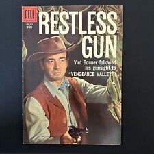 Restless Gun Four-Color 934 (#1), (FN 6.0) 1958 photo cover 30% off Guide picture