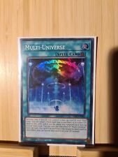 LEDE-EN086 Multi-Universe Super Rare 1st Edition YuGiOh picture