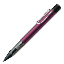 Lamy AL-Star Ballpoint Pen - Purple - L229 - Brand New Original Pen in Lamy Box picture