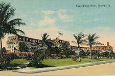 MIAMI FL - Royal Palm Hotel picture