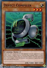 CIBR-EN001 Defect Compiler Common 1st Edition Mint Yu-Gi-Oh Card picture