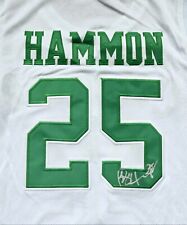 Becky Hammon HOF Signed Colorado St Jersey Size L In Person W/Coa picture