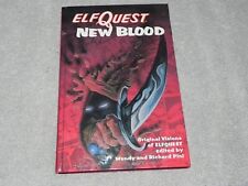 ELFQUEST - NEW BLOOD By Wendy Pini & Richard Pini - Hardcover picture