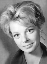 Grit Boettcher *Actress, comedian, D portrait late 50s 1958 Old Photo picture