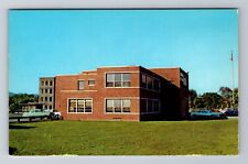 Lewistown PA- Pennsylvania, Pennsylvania State Fire School, Vintage Postcard picture