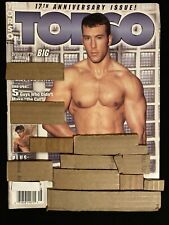 Vintage Pictorial TORSO Gay Interest Magazine 1999 picture