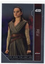 2023 Star Wars Topps Finest Chrome Rey picture