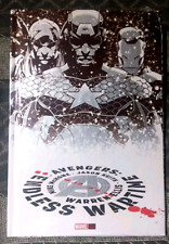 Avengers Endless Wartime Hardcover NEW Marvel OGN Graphic Novel Comic Book picture
