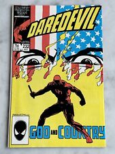 Daredevil #232 1st Nuke VF/NM 9.0 - Buy 3 for  (Marvel, 1986) picture