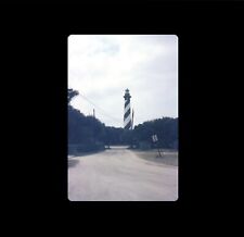 Lighthouse, 35mm slide, 1973 GAF picture